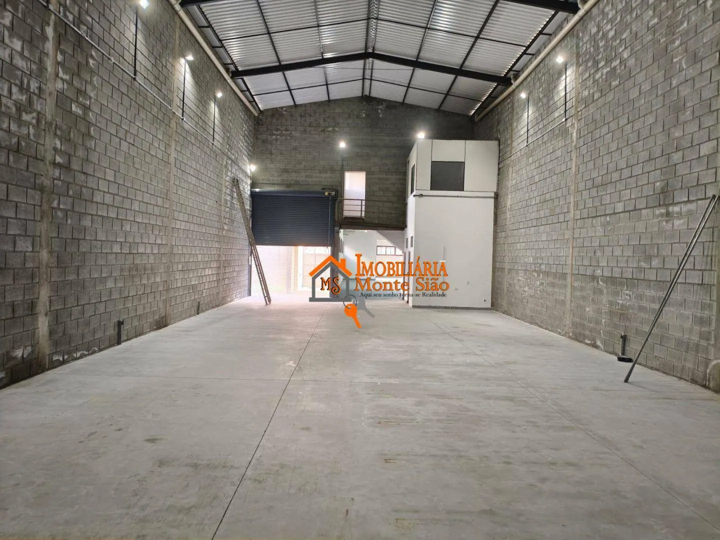 Foto do imóvel Galpão para alugar, 300 m² por R$ 16.276,00/mês - Jaçanã - São Paulo/SP