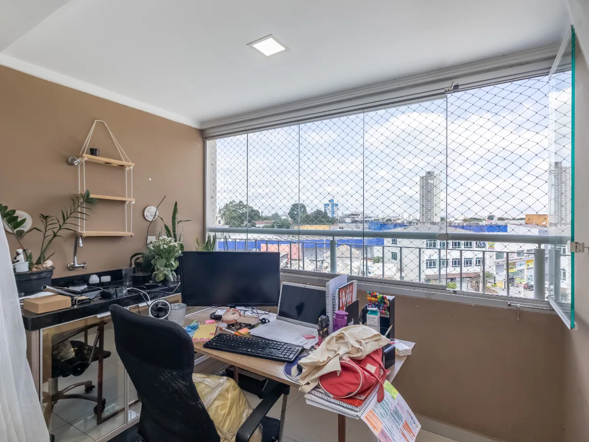 Imagem Apartamento para venda em Jaçanã com 3 quartos, sendo 1 suíte, 67m2