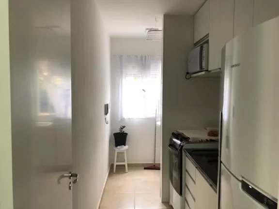 Imagem Apartamento à venda em São Paulo-SP, Vila Andrade: 1 quarto, 1 suíte, 1 sala, 1 banheiro, 1 vaga, 41,40m². Venha conhecer!