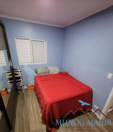 Imagem Sobrado 2 Dorms-,2 Vagas - 3 Wc- 126 m - Planalto Sbc !!! R$ 457.000.00