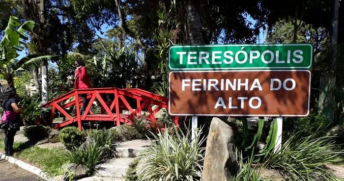 Imagem Apartamento para Venda em Teresópolis / RJ no bairro Alto