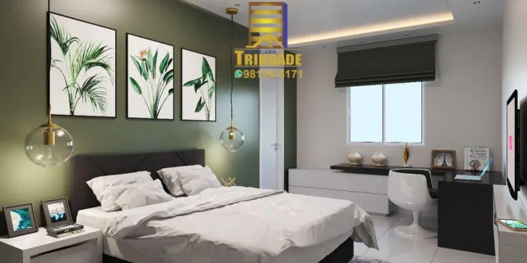 Imagem Casa de Condomínio com 3 Quartos à Venda, 205 m² em Araçagi  - São José de Ribamar