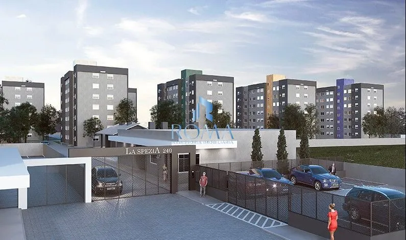 Imagem Apartamento 2 dormitórios à venda Patronato Santa Maria/RS