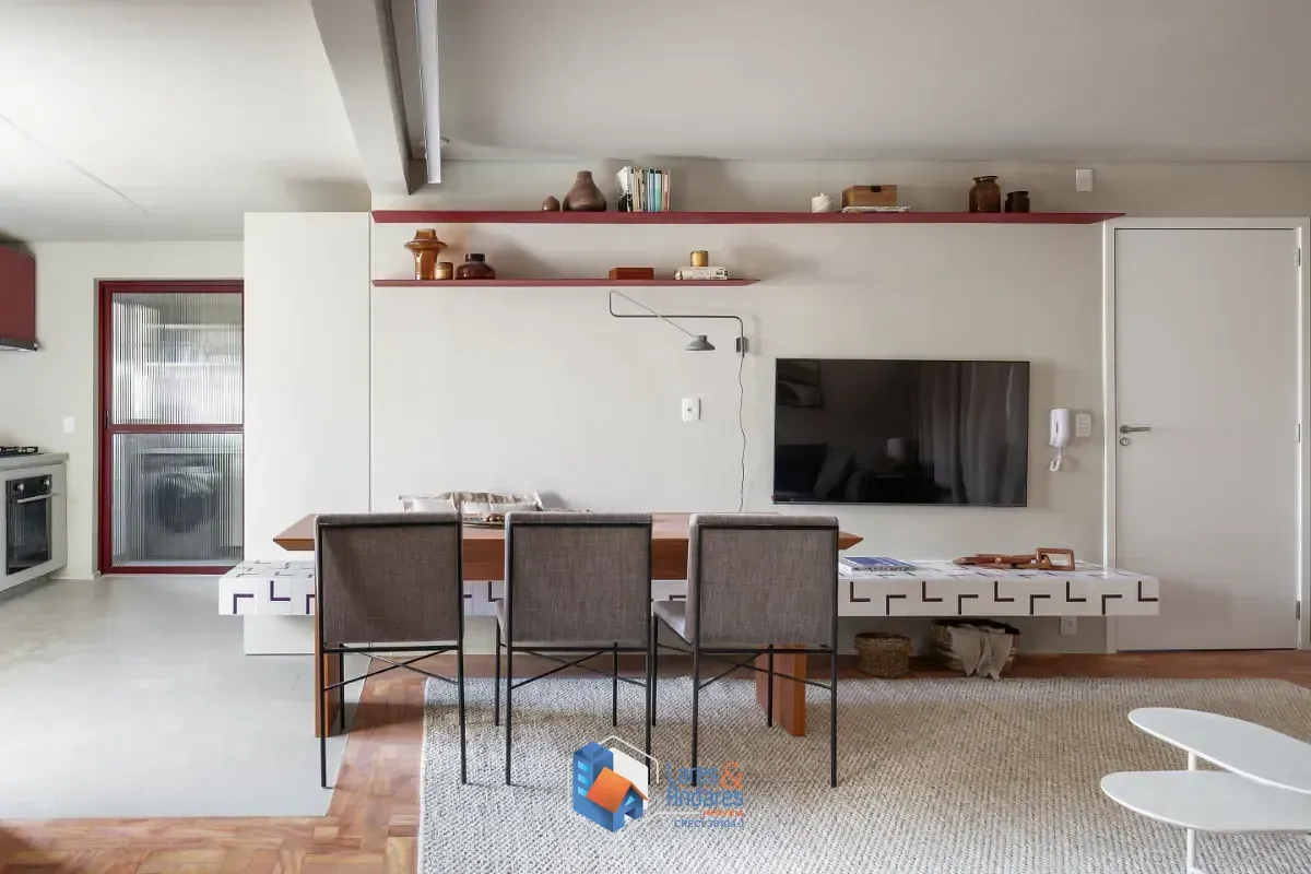 Imagem Apartamento para venda em Vila Mariana com 3 quartos, sendo 1 suíte, 114m²