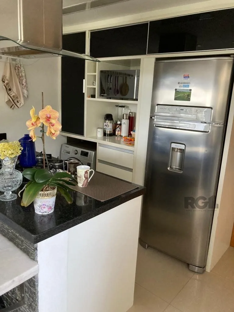 Imagem Apartamento para Venda - 52.24m², 1 dormitório, 1 vaga - Três Figueiras