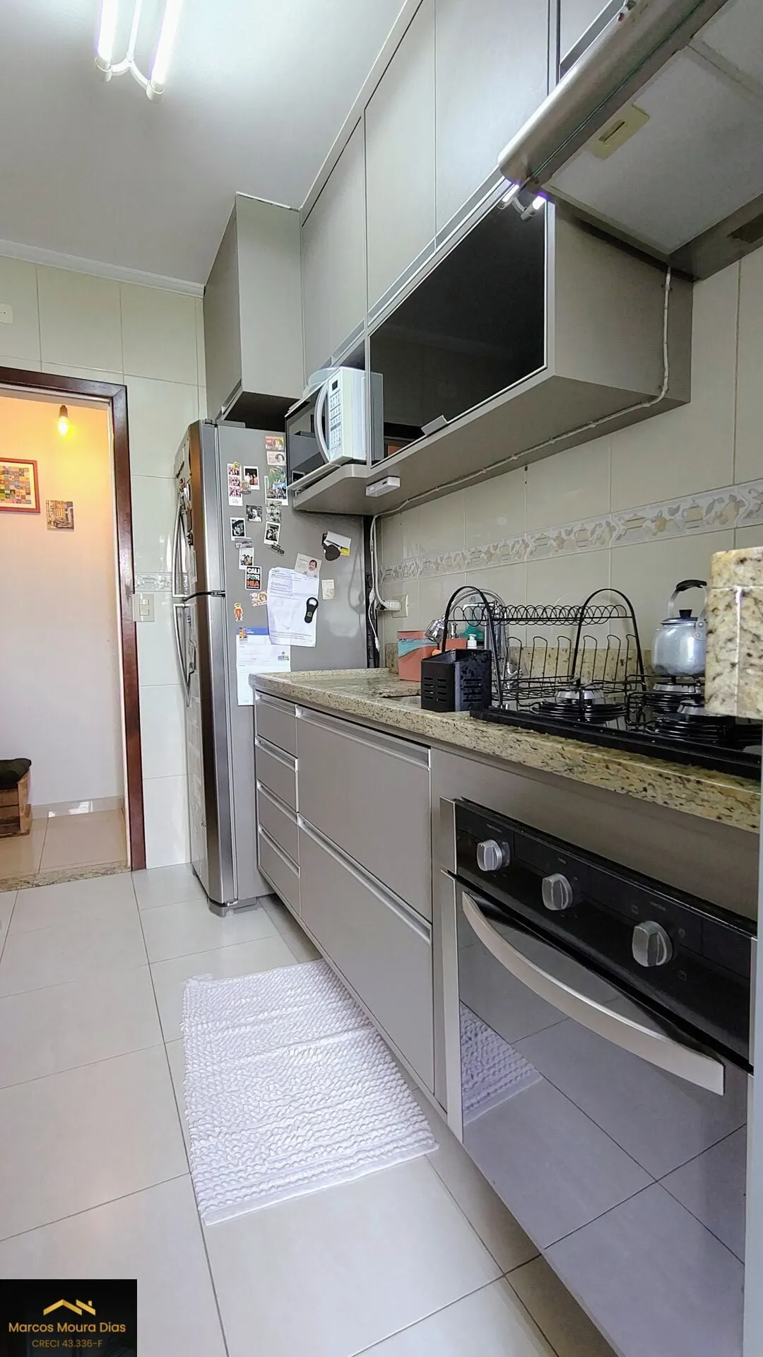 Imagem Apartamento Jardim Esther ( Butantã), sala com Varanda, 02 Dormitórios 1 Vaga, Prédio com Lazer, Portaria 24 hs e Gerador