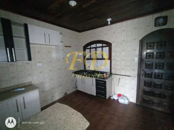 Imagem Casa em Condomínio Fechado em Atibaia