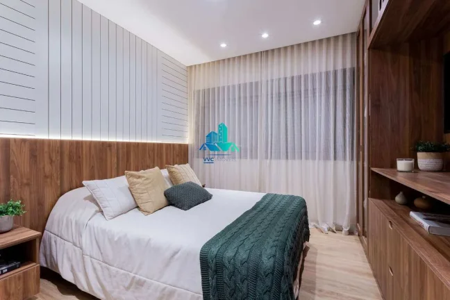 Imagem Apartamento em construção na Mooca – 128 m2 de conforto e sofisticação
