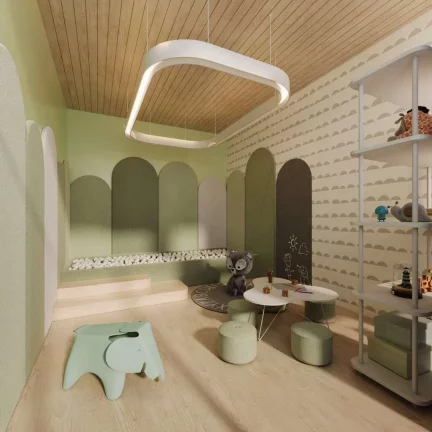 Imagem Ágon Residence - Apartamento à venda no bairro Água Verde - Curitiba/PR