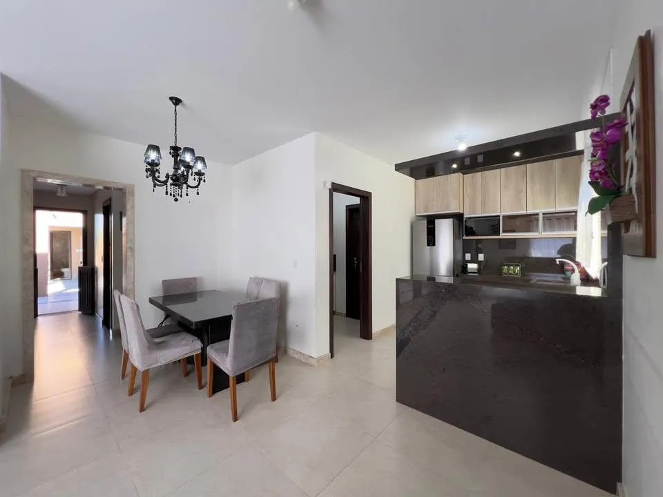 Imagem Casa 3 Dormitórios - Bairro Capao Novo posto 4