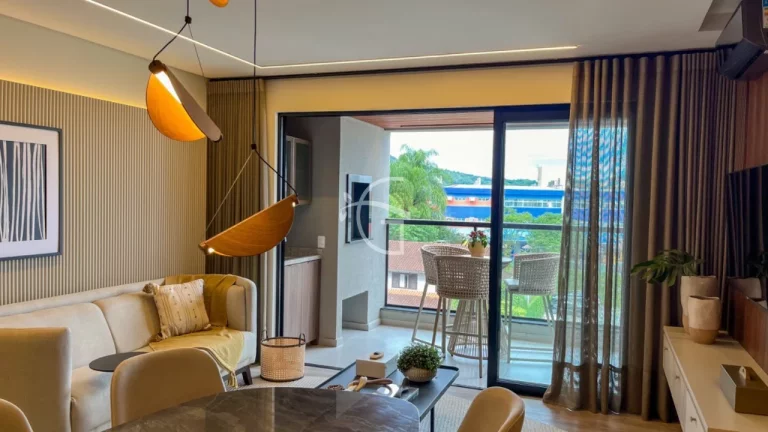 Imagem Unidade Decorada do Residencial Guará - Saguaçu, Joinville