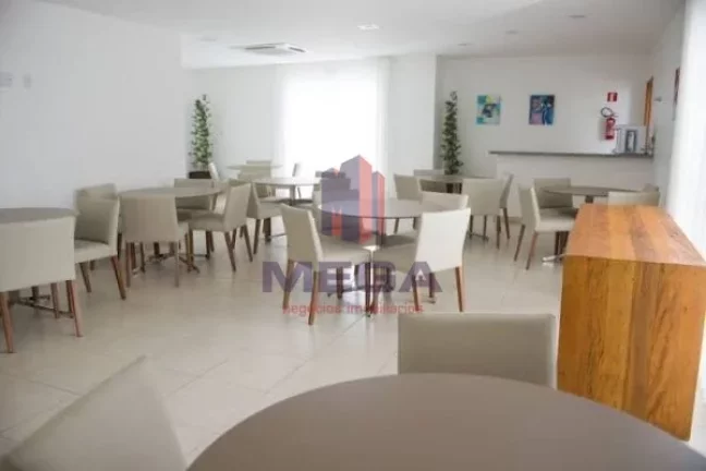 Imagem Apartamento condomínio Mar Mediterrâneo, 2 quartos, sendo 1 suíte, último andar, sol da manhã, ...