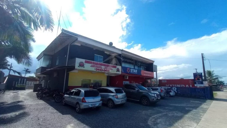 Imagem IMÓVEL COMERCIAL MEDINDO 1434,45M², AV. CELSO RAMOS, ITAPOÁ