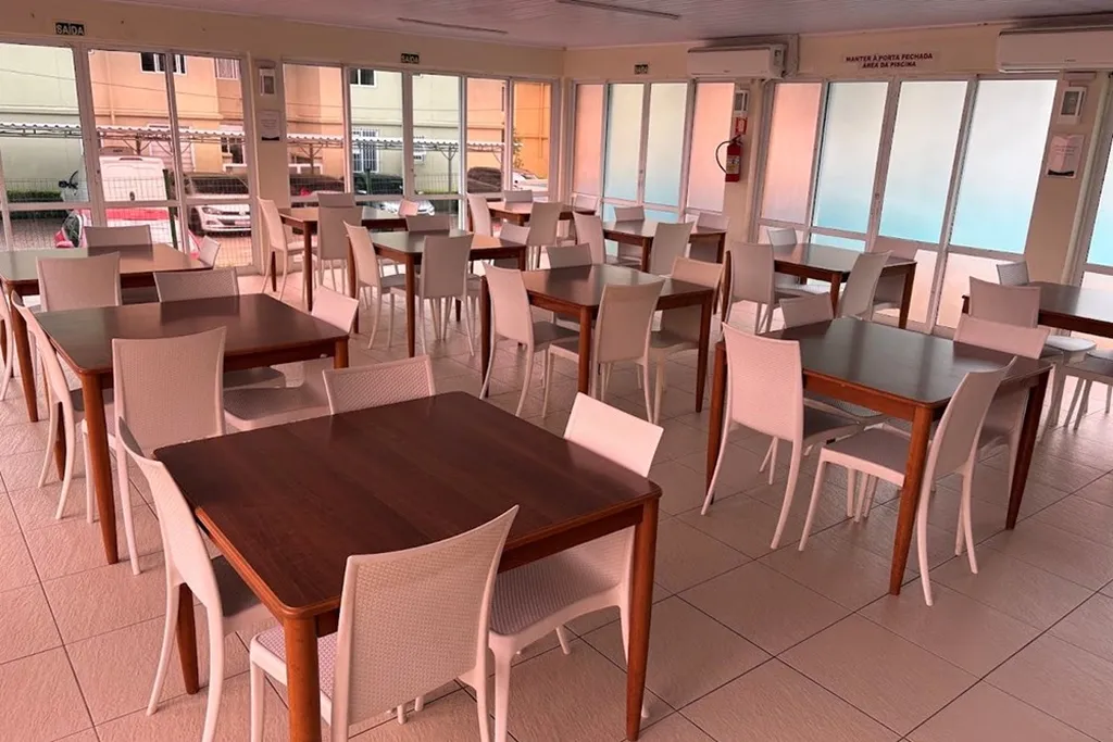 Imagem Apartamento em Rubem Berta