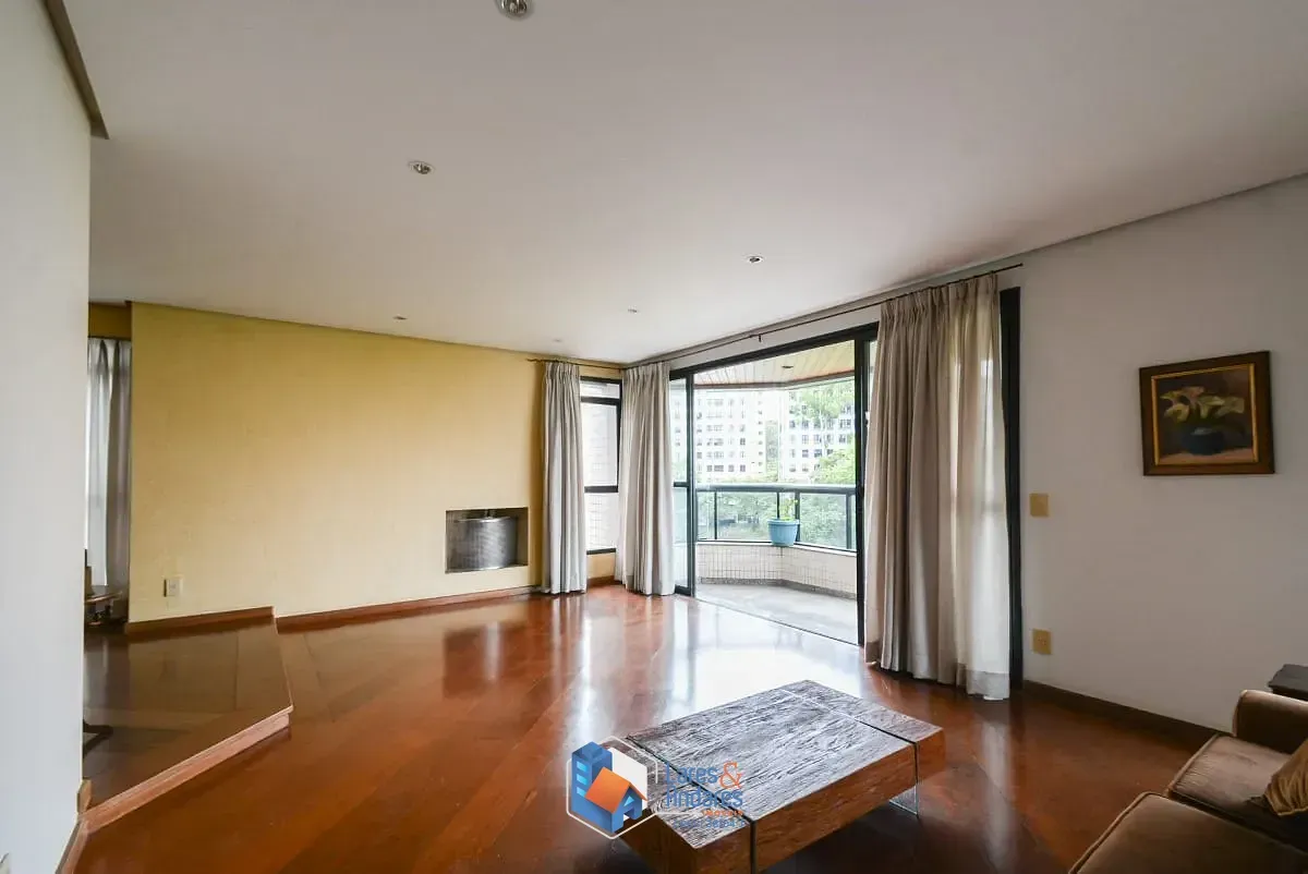 Imagem Apartamento para venda em Vila Suzana com 4 quartos, sendo 3 suítes, 160m²