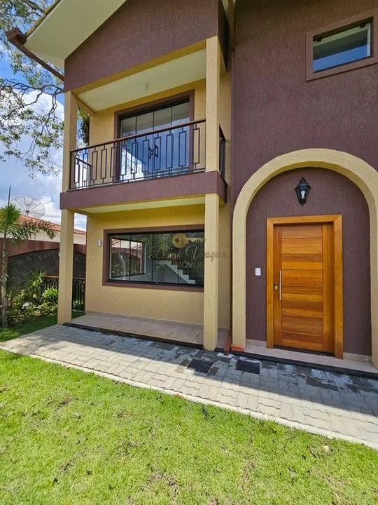 Imagem Casa em Condomínio para Venda em Teresópolis / RJ no bairro Nossa Senhora de Fátima