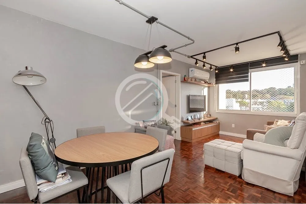 Imagem O apartamento dos seus sonhos à venda em Menino Deus, Porto Alegre! Este maravilhoso imóvel, local...