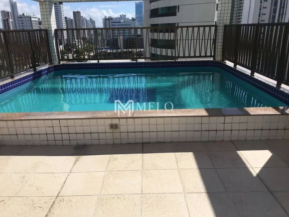 Imagem BOA VIAGEM - Flat com otima localização, 1vaga, 35m2