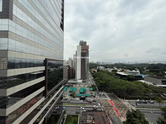 Imagem Apartamento com 1 dormitório na Avenida Indianópolis.