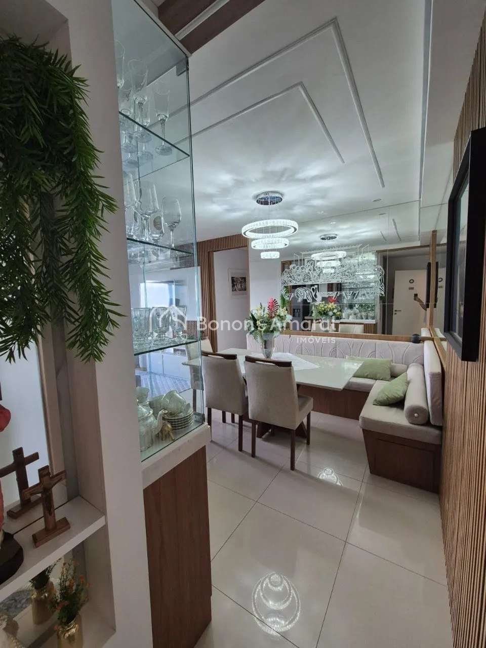 Imagem Apartamento à venda com 3 quartos no Jardim Ypê em Paulínia em SP
