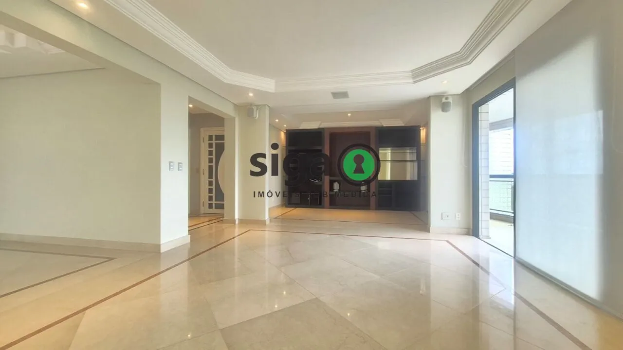 Imagem APARTAMENTO PARA LOCAÇÃO NO PANAMBY COM 4 QUARTOS SENDO SUITES