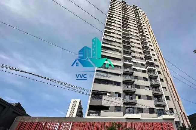 Imagem Imperdível no Belenzinho! 2 quartos com vaga em ótima localização!