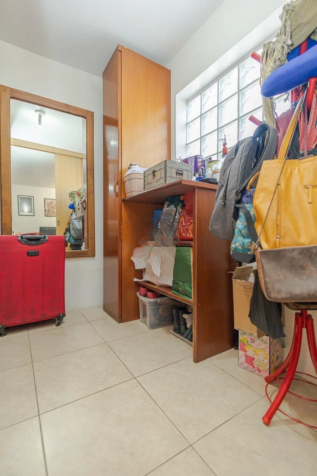 Imagem cobertura de quatro quartos, suíte e uma vaga de garagem no bairro higienópolis