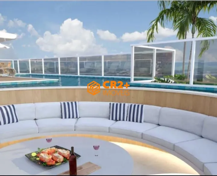 Imagem Excelente Flat em Construção 19m² em Porto de Galinhas.