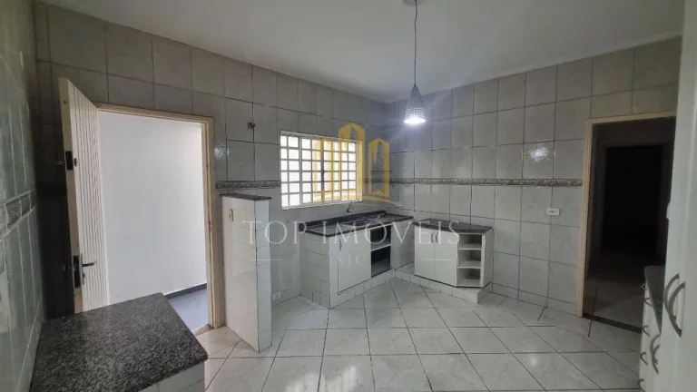Imagem maravilhoso sobrado três dormitórios com espaço gourmet no Jd das industrias