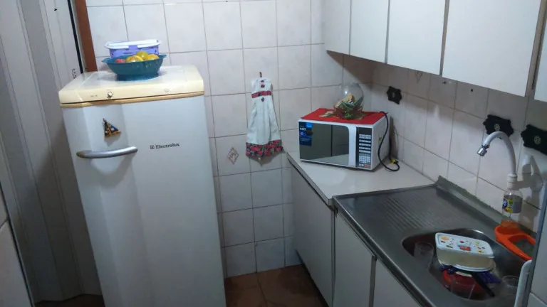Imagem Apartamento com 2 Quartos à Venda, 47 m² em Cidade Tiradentes - São Paulo