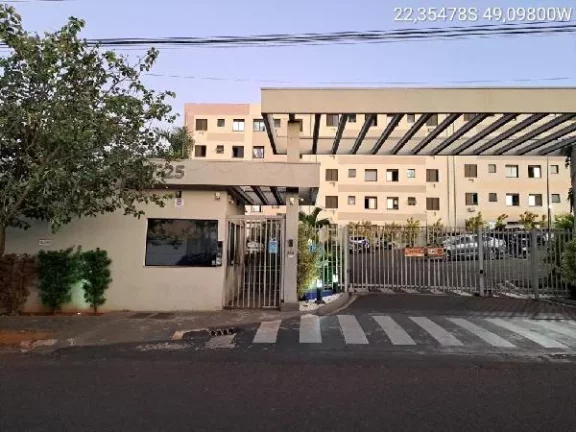 Foto do imóvel Oportunidade Única em BAURU - SP | Tipo: Apartamento | Negociação: Leilão | Situação: Imóvel em RUA CYRO WENCESLAU QUADRA
