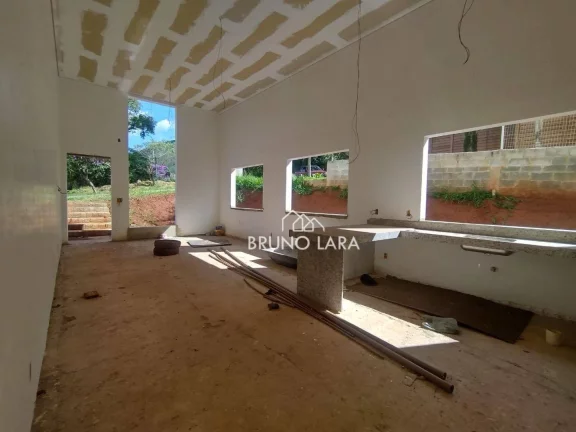 Imagem Casa à venda no Serra dos Bandeirantes - Mário Campos/MG