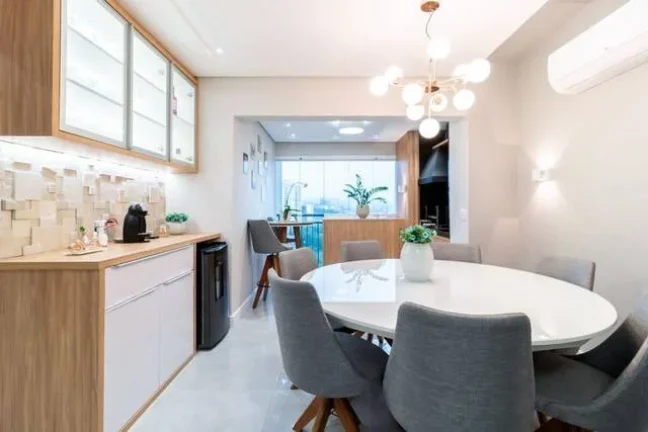 Imagem Apartamento Porteira Fechada no Residencial Clube View 91 m² 2 Dormitorios