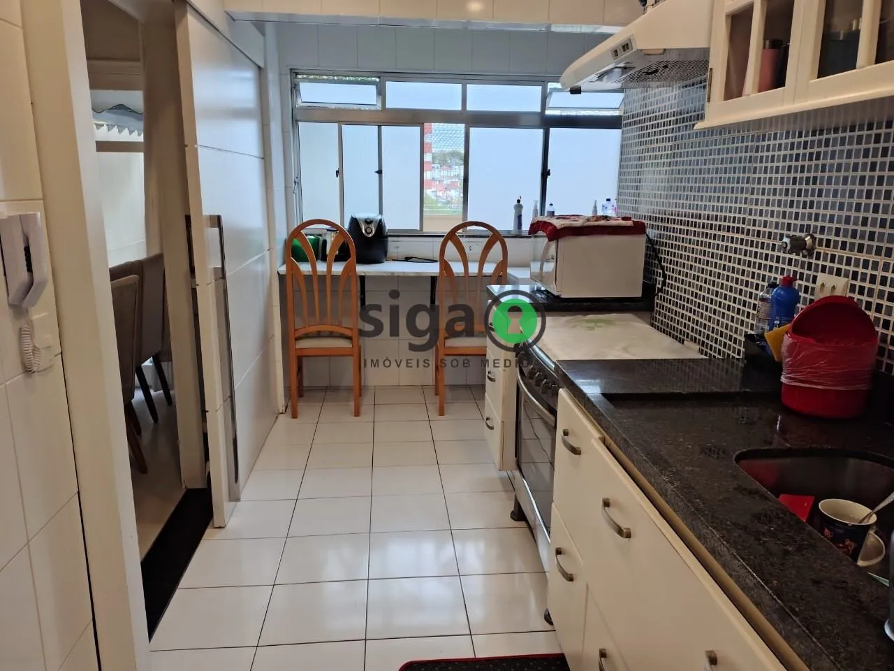 Imagem Garden com quintal privativo e 180 m²: o conforto de casa com a segurança do condomínio!