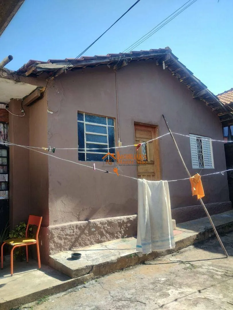 Imagem Terreno à venda, 255 m² por R$ 479.900,00 - Jardim Almeida Prado - Guarulhos/SP