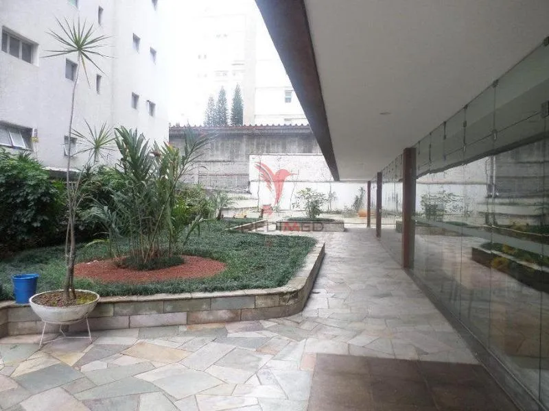 Imagem Apartamento 3 dormitórios 1 suíte 140m² 1 vaga Paraiso Sao Paulo/SP