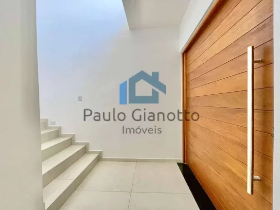 Imagem Casa Nova e Moderna em Condomínio de Cotia