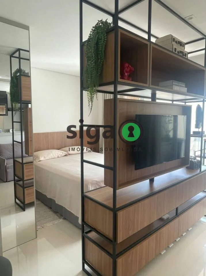 Imagem Apartamento à venda no Brooklin | 49 m² | 1 Dormitório | Lazer Completo