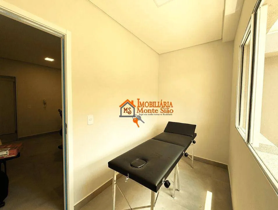 Imagem Apartamento com 2 dormitórios à venda, 47 m² por R$ 437.667,00 - Vila Augusta - Guarulhos/SP