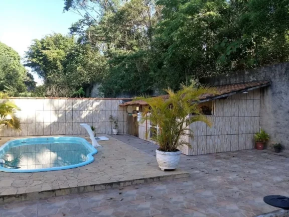 Imagem Chácara com 2 dormitórios à venda, 2000 m² por R$ 950.000,00 - Chácara Estância Paulista - Suzano/SP