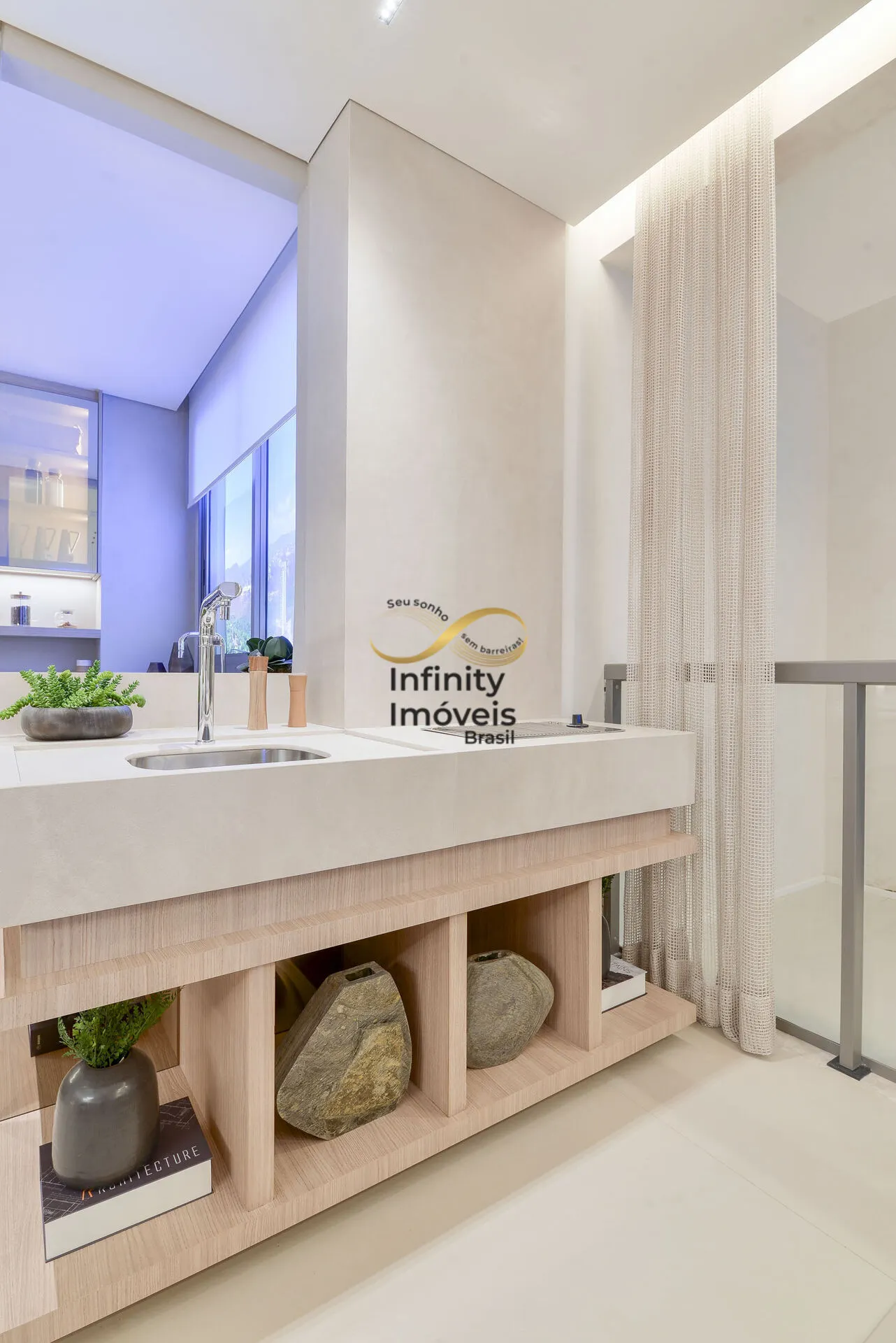 Imagem AURA VILA DA SERA N LIMA - Apartamento à venda no bairro Vila da Serra - Nova Lima/MG