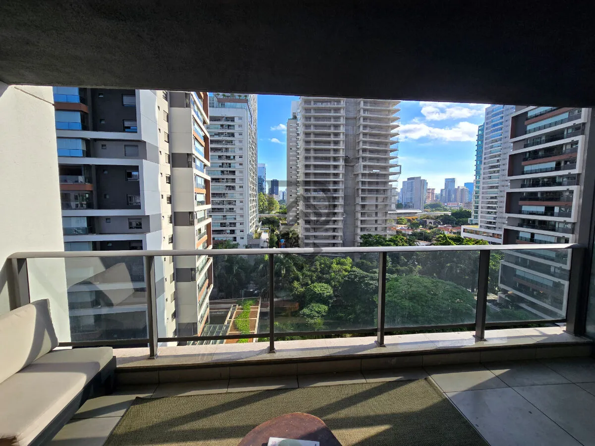 Imagem Apartamento brooklin Condomínio Habitarte 2