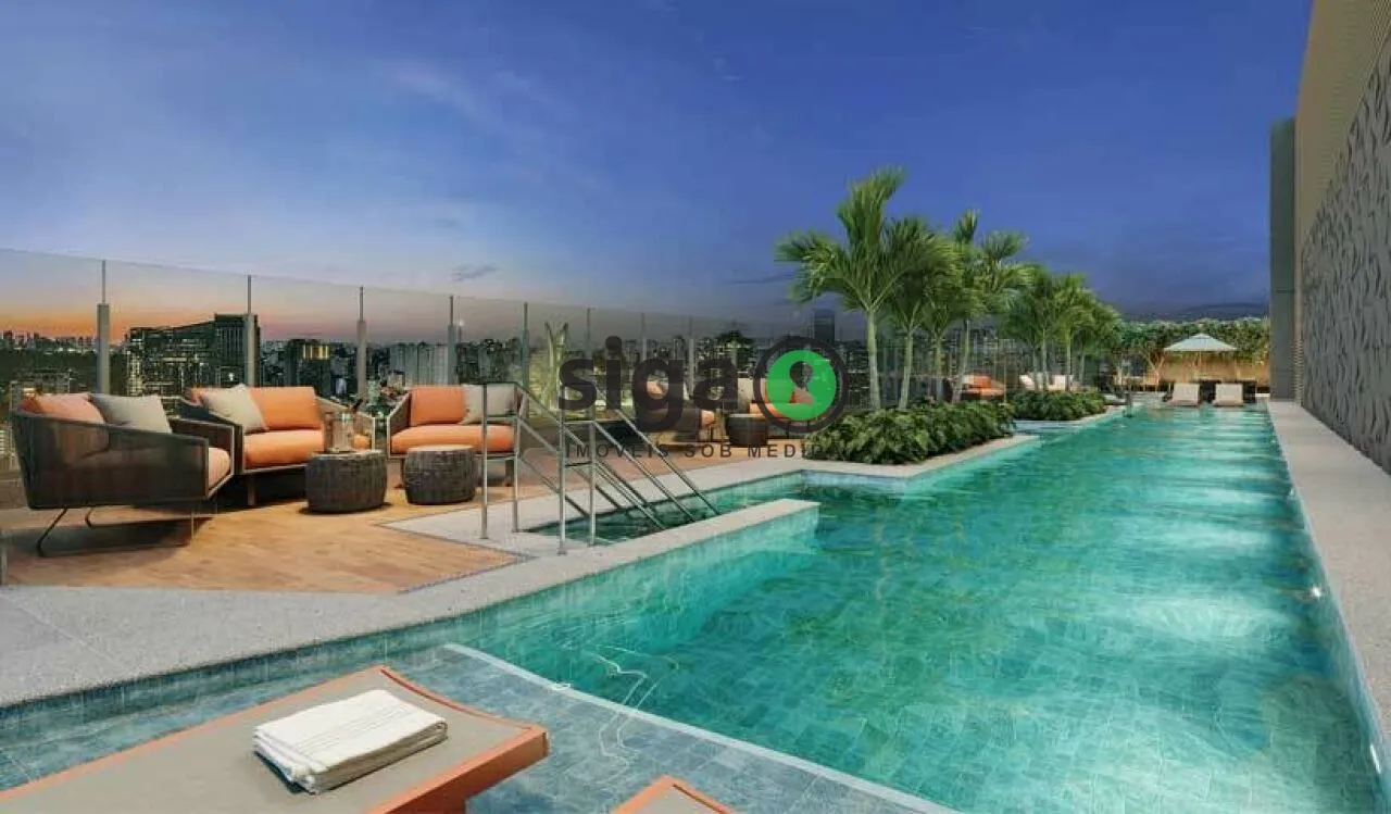 Imagem Apartamento Residencial em Brooklin de 142m²