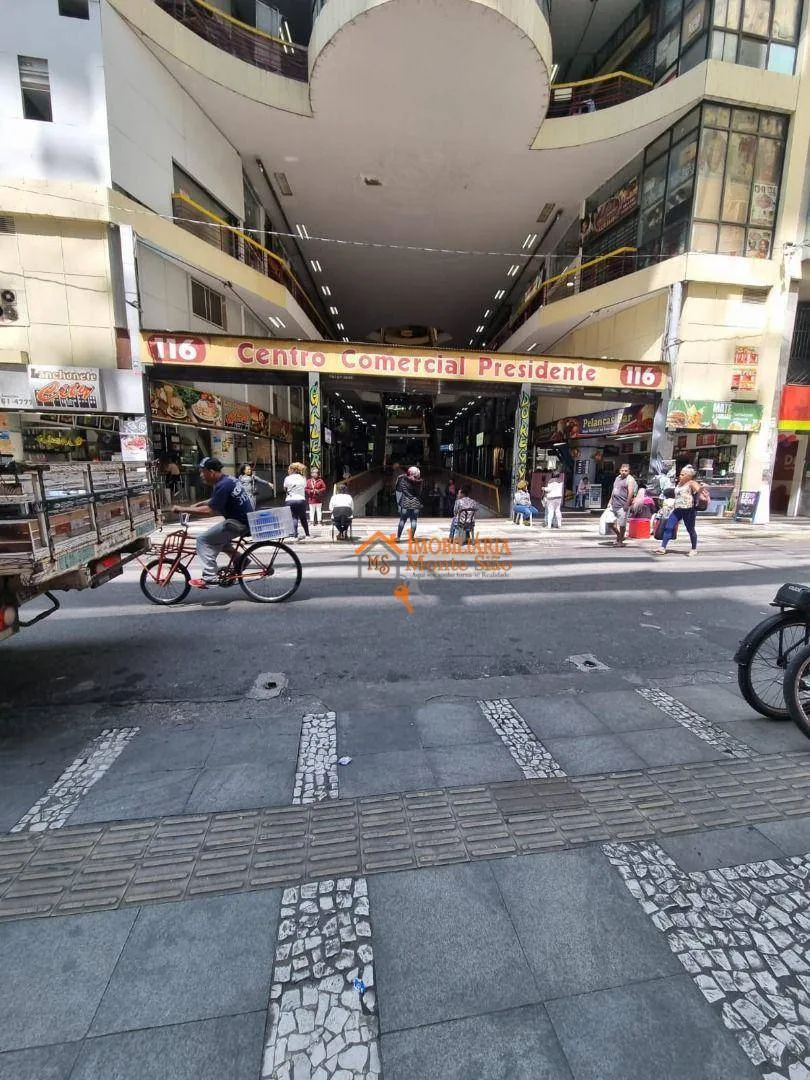 Imagem Sala à venda, 17 m² por R$ 139.000,00 - República - São Paulo/SP