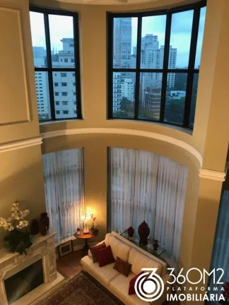 Apartamento Duplex para Venda em São Paulo / SP no bairro Moema