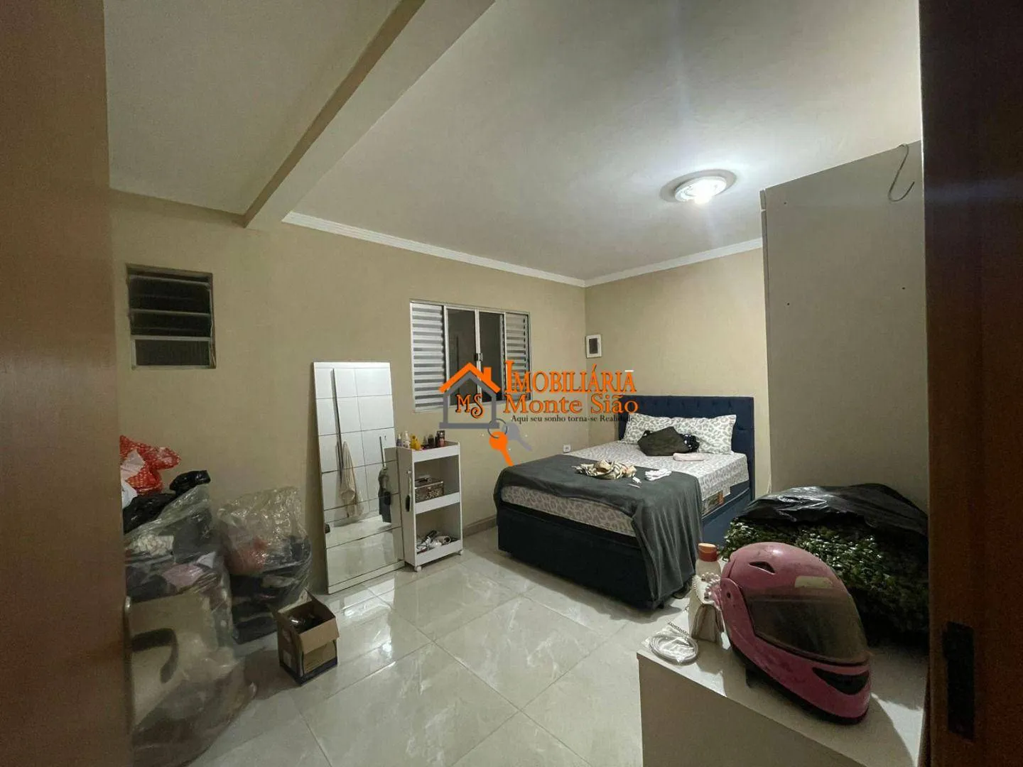 Imagem Casa com 4 dormitórios à venda, 188 m² por R$ 440.000,00 - Cidade Parque Brasília - Guarulhos/SP