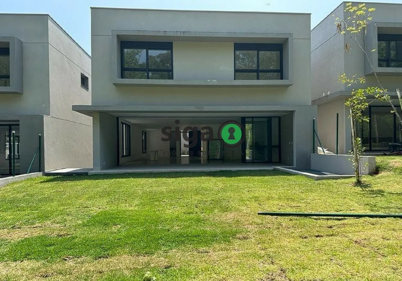 Imagem Casa de condomínio a venda na Granja Julieta com 4 quartos