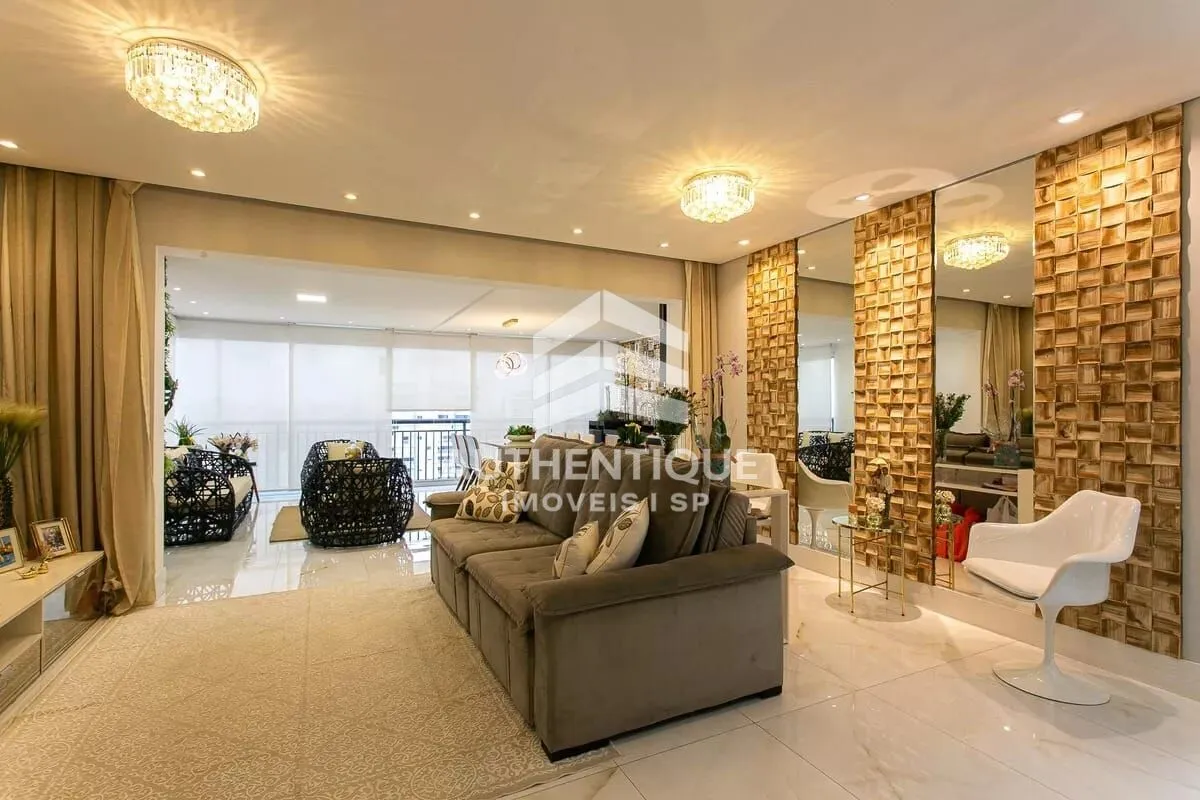 Imagem GIARDINO SAN FELIPE RESIDENTIAL CLUB TATUAPÉ - Apartamento no bairro Tatuapé à venda