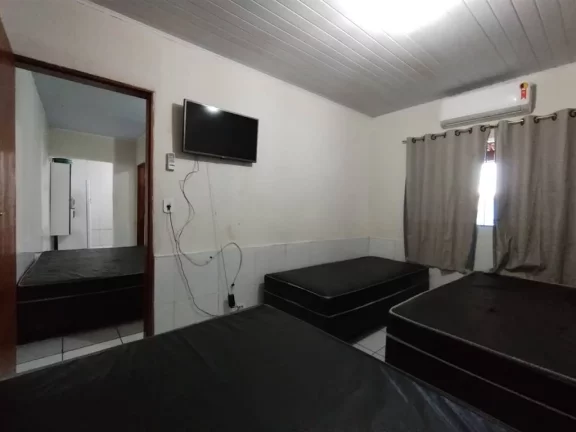 Imagem Casa com 2 dorms, Maracanã, Praia Grande - R$ 590 mil, Cod: 2617