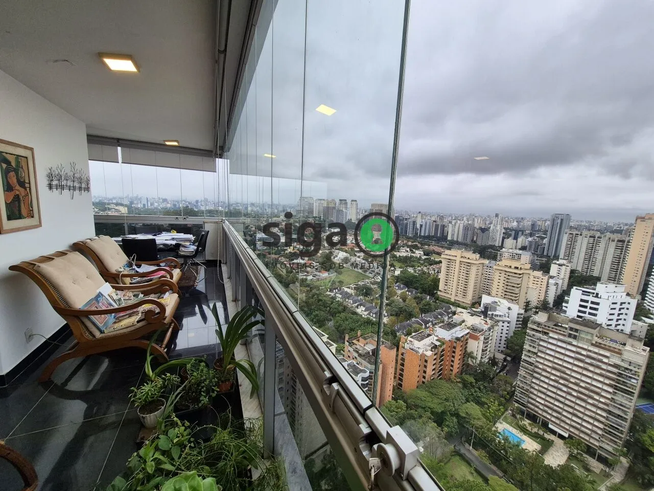 Imagem Cobertura à Venda com 5 Quartos no Real Parque